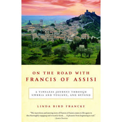 ISBN On the Road with Francis of Assisi livre