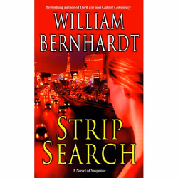 ISBN Strip Search, Mystère et suspense, Anglais, Édition de poche, 416 pages