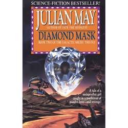ISBN Diamond Mask, Livre broché, 448 pages