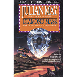 ISBN Diamond Mask livre