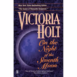 ISBN On the Night of the Seventh Moon, Livre broché, 384 pages