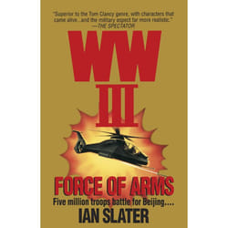 ISBN WWIII: Force Of Arms livre Mystère et suspense Anglais