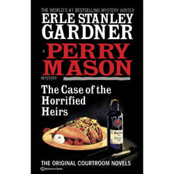 ISBN The Case of the Horrified Heirs livre Mystère et suspense Anglais