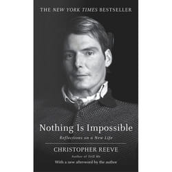 ISBN Nothing Is Impossible livre biographie Anglais Édition de poche