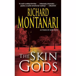ISBN The Skin Gods, Mystère et suspense, Anglais, Édition de poche, 416 pages