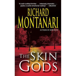 ISBN The Skin Gods livre Mystère et suspense Anglais Édition de poche 416 pages