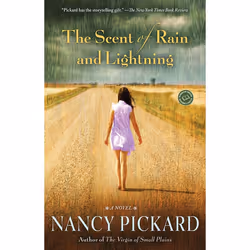 ISBN The Scent of Rain and Lightning, Mystère et suspense, Anglais, Livre broché, 352 pages