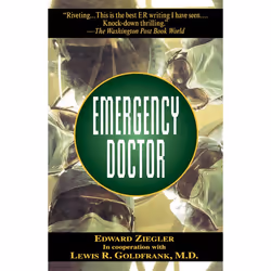 ISBN Emergency Doctor, biographie, Anglais, Livre broché, 384 pages
