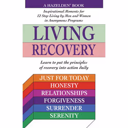 ISBN Living Recovery, Livre broché, 272 pages