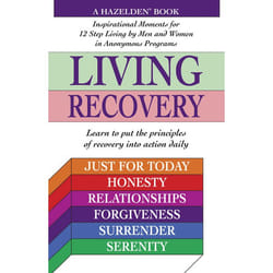 ISBN Living Recovery livre