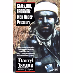 ISBN SEALS, UDT, FROGMEN, biographie, Anglais, Livre broché, 360 pages