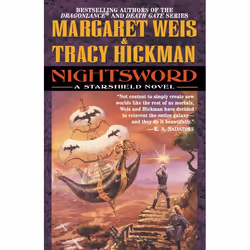 ISBN Nightsword, Livre broché, 412 pages