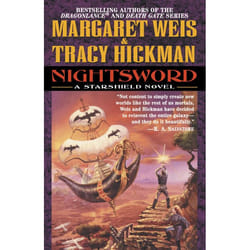 ISBN Nightsword livre