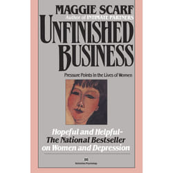 ISBN Unfinished Business livre