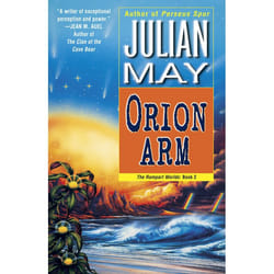 ISBN Orion Arm livre