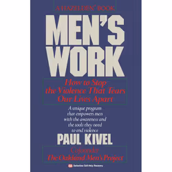 ISBN Men’s Work, Livre broché, 320 pages