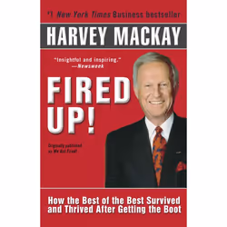 ISBN Fired Up!, Livre broché, 368 pages