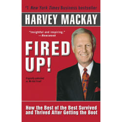 ISBN Fired Up! livre