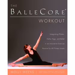 ISBN The BalleCore® Workout, Livre broché, 288 pages
