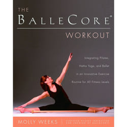ISBN The BalleCore® Workout livre