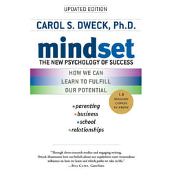 ISBN Mindset livre