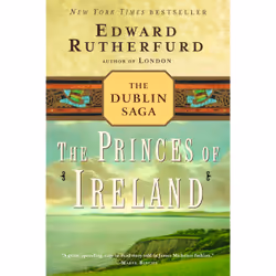 ISBN The Princes of Ireland, Anglais, Livre broché, 800 pages