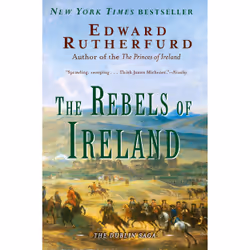 ISBN The Rebels of Ireland, Anglais, Livre broché, 896 pages