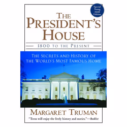 ISBN The President’s House, Livre broché, 288 pages