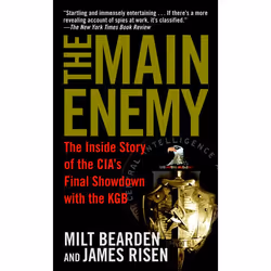 ISBN The Main Enemy, Édition de poche, 592 pages