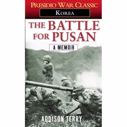ISBN The Battle for Pusan, biographie, Anglais, Édition de poche, 272 pages