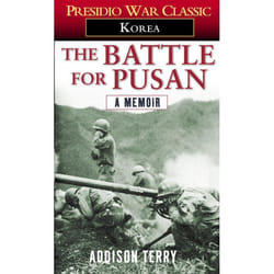 ISBN The Battle for Pusan livre biographie Anglais Édition de poche