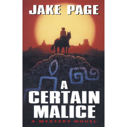 ISBN A Certain Malice livre Mystère et suspense Anglais