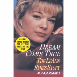 ISBN Dream Come True, biographie, Anglais, Livre broché, 184 pages
