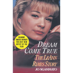 ISBN Dream Come True livre biographie Anglais
