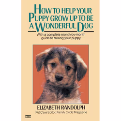 ISBN How to Help Your Puppy Grow up to Be a Wonderful Dog, Livre broché, 288 pages