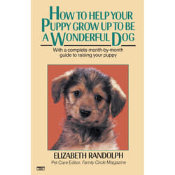 ISBN How to Help Your Puppy Grow up to Be a Wonderful Dog livre