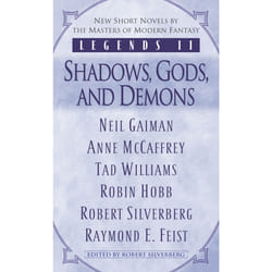 ISBN Legends II: Shadows, Gods, and Demons