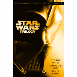 ISBN Star Wars Trilogy, Anglais, Livre broché, 720 pages