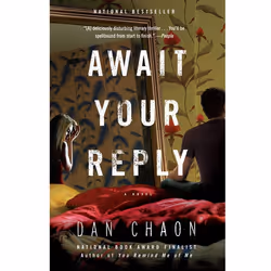 ISBN Await Your Reply, Mystère et suspense, Anglais, Livre broché, 368 pages
