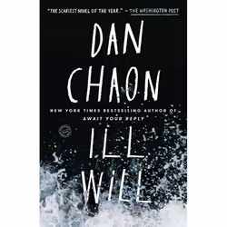 ISBN Ill Will, Fiction, Anglais, Livre broché, 496 pages