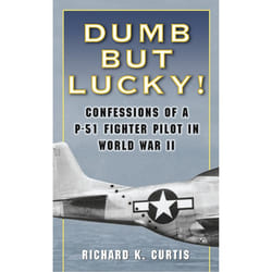 ISBN Dumb but Lucky! livre biographie Anglais Édition de poche