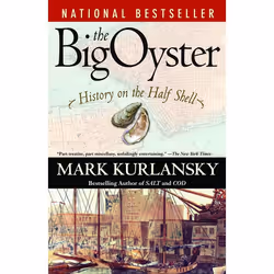 ISBN The Big Oyster, nourriture & boisson, Anglais, Livre broché, 336 pages