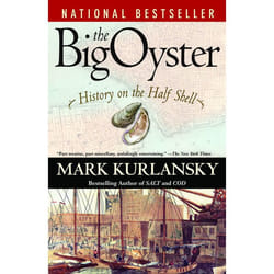 ISBN The Big Oyster livre nourriture & boisson Anglais