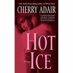 ISBN Hot Ice, Mystère et suspense, Anglais, Édition de poche, 384 pages