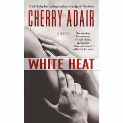 ISBN White Heat, Mystère et suspense, Anglais, Édition de poche, 336 pages