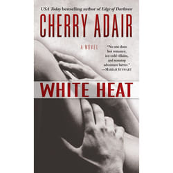ISBN White Heat livre Mystère et suspense Anglais Édition de poche