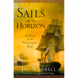 ISBN Sails on the Horizon, Anglais, Livre broché, 304 pages