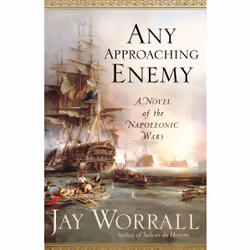 ISBN Any Approaching Enemy, Anglais, Livre broché, 288 pages