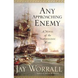 ISBN Any Approaching Enemy