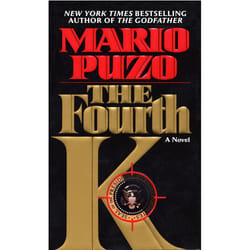 ISBN The Fourth K livre Mystère et suspense Anglais Édition de poche